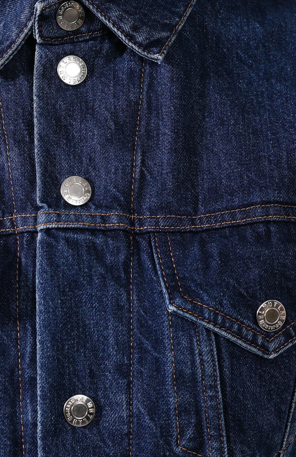 Джинсовое пальто HELMUT LANG, арт. J09DW102, фото 5