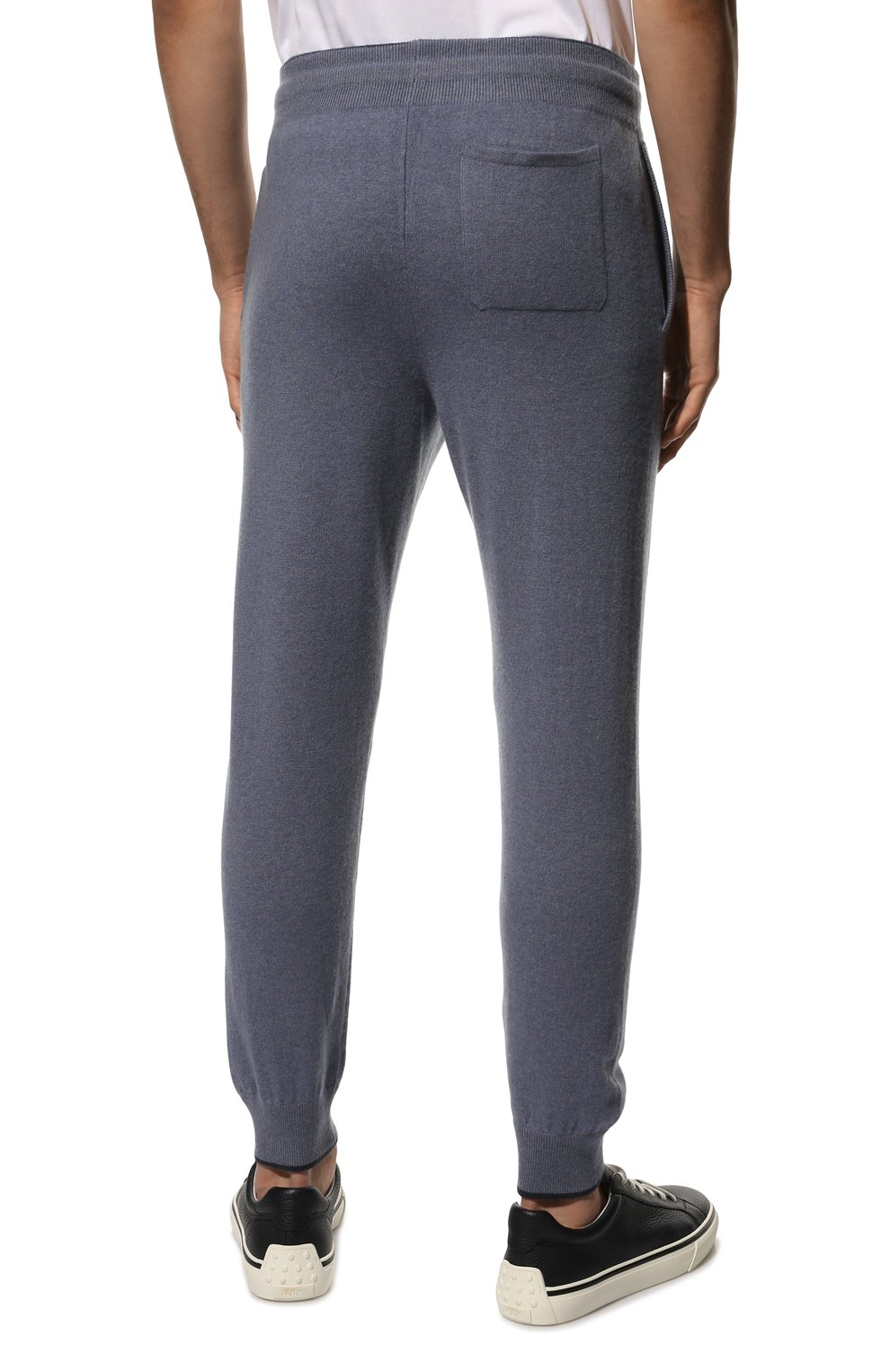Кашемировые джоггеры FEDELI, арт. 5UI08019, фото 4