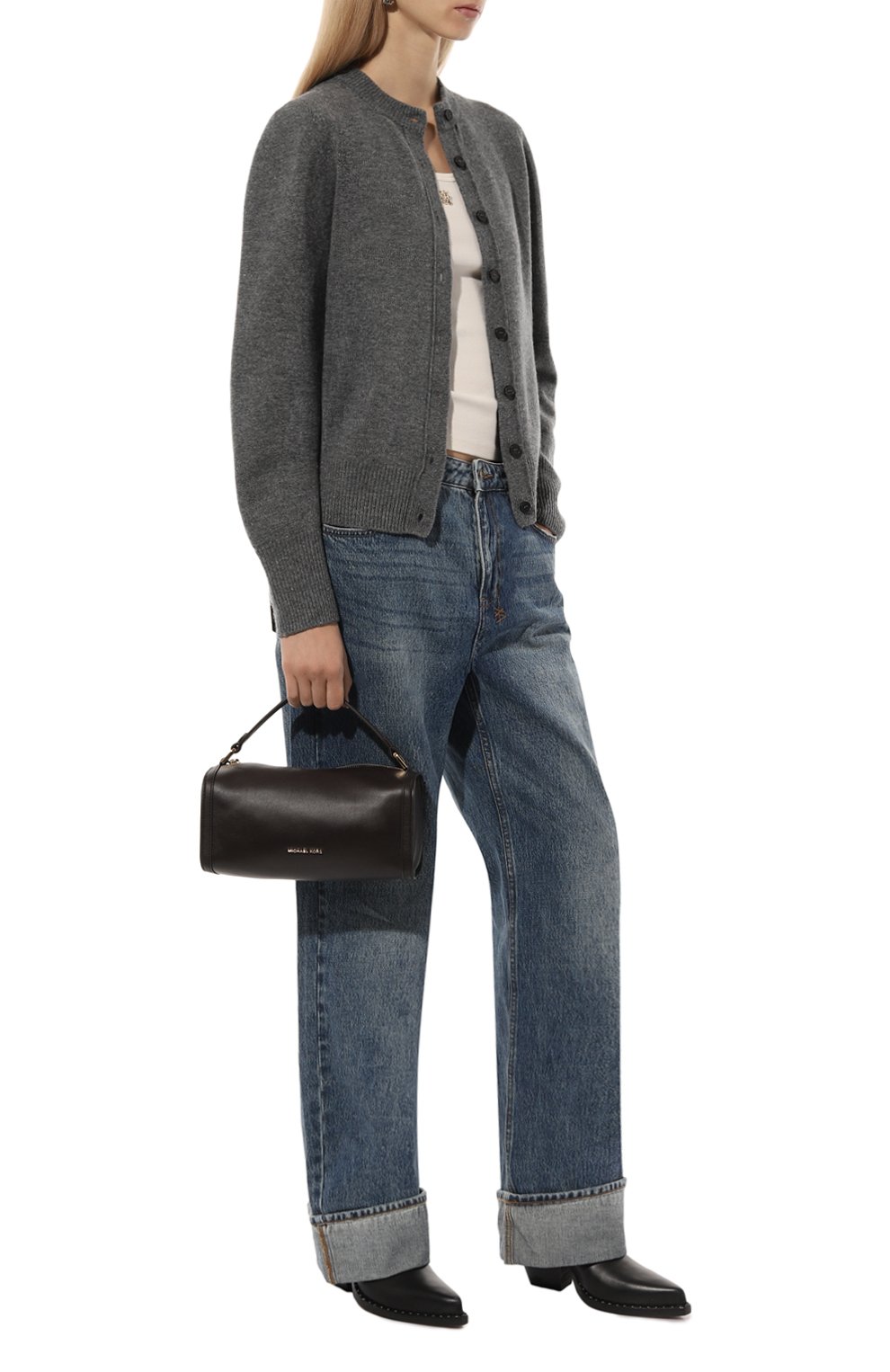 Сумка orchard small MICHAEL MICHAEL KORS, арт. 32F4G50C5L, фото 7