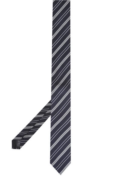 Шелковый галстук в полоску DOLCE & GABBANA, арт. 0135/GT149E/G0JEX, фото 2