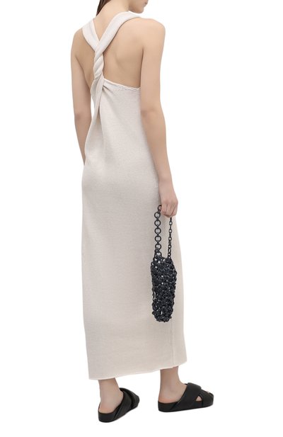Платье из хлопка и вискозы JIL SANDER, арт. JSWS751305-WSY25018, фото 2