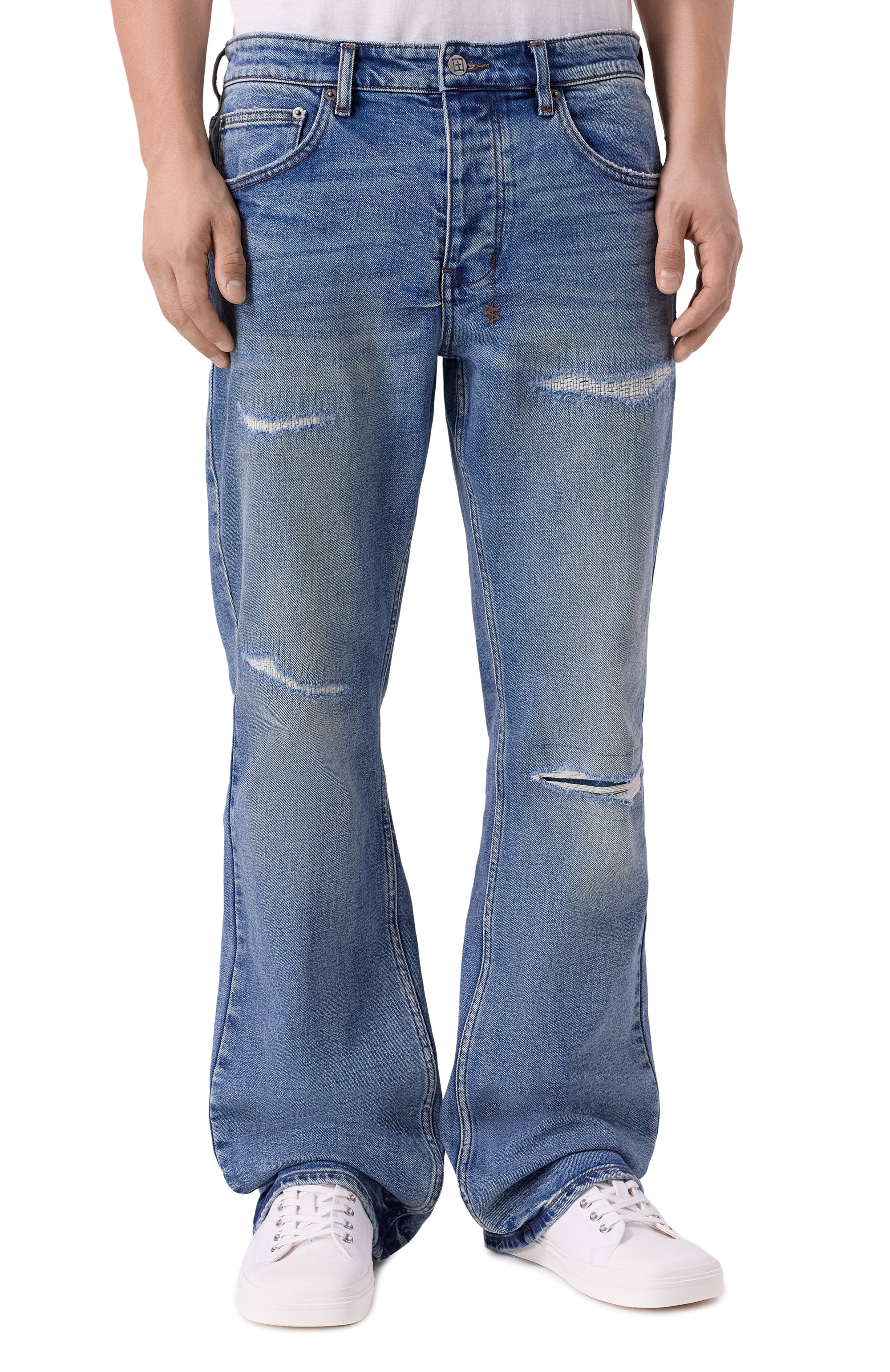 Джинсы KSUBI, арт. MPF25DJ040, фото 3