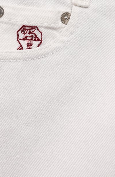 Джинсы BRUNELLO CUCINELLI, арт. B277PD300A, фото 3