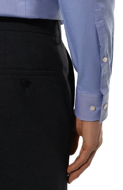 Хлопковая сорочка HUGO, арт. 50519821, фото 5