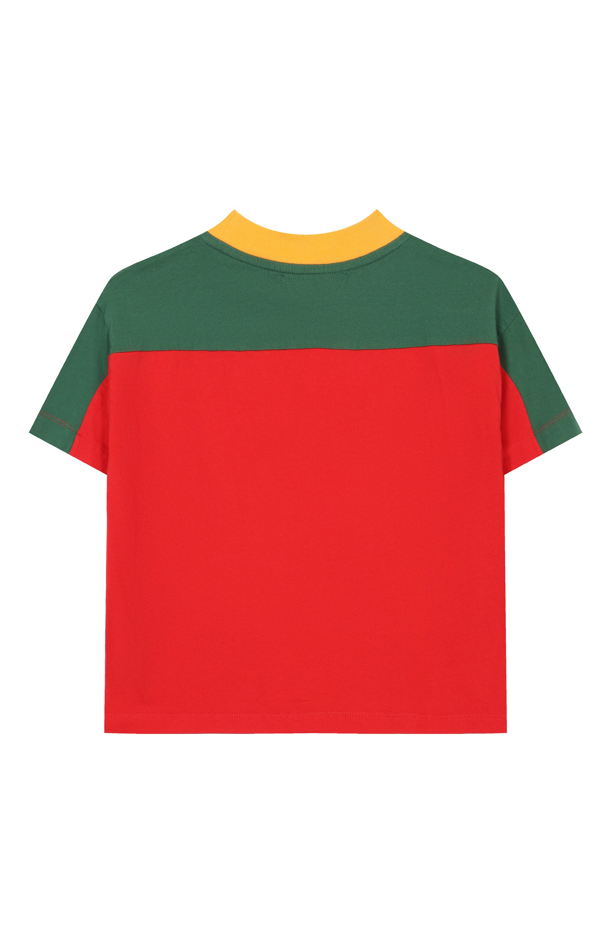 Хлопковая футболка BOBO CHOSES, арт. B225AC133, фото 2