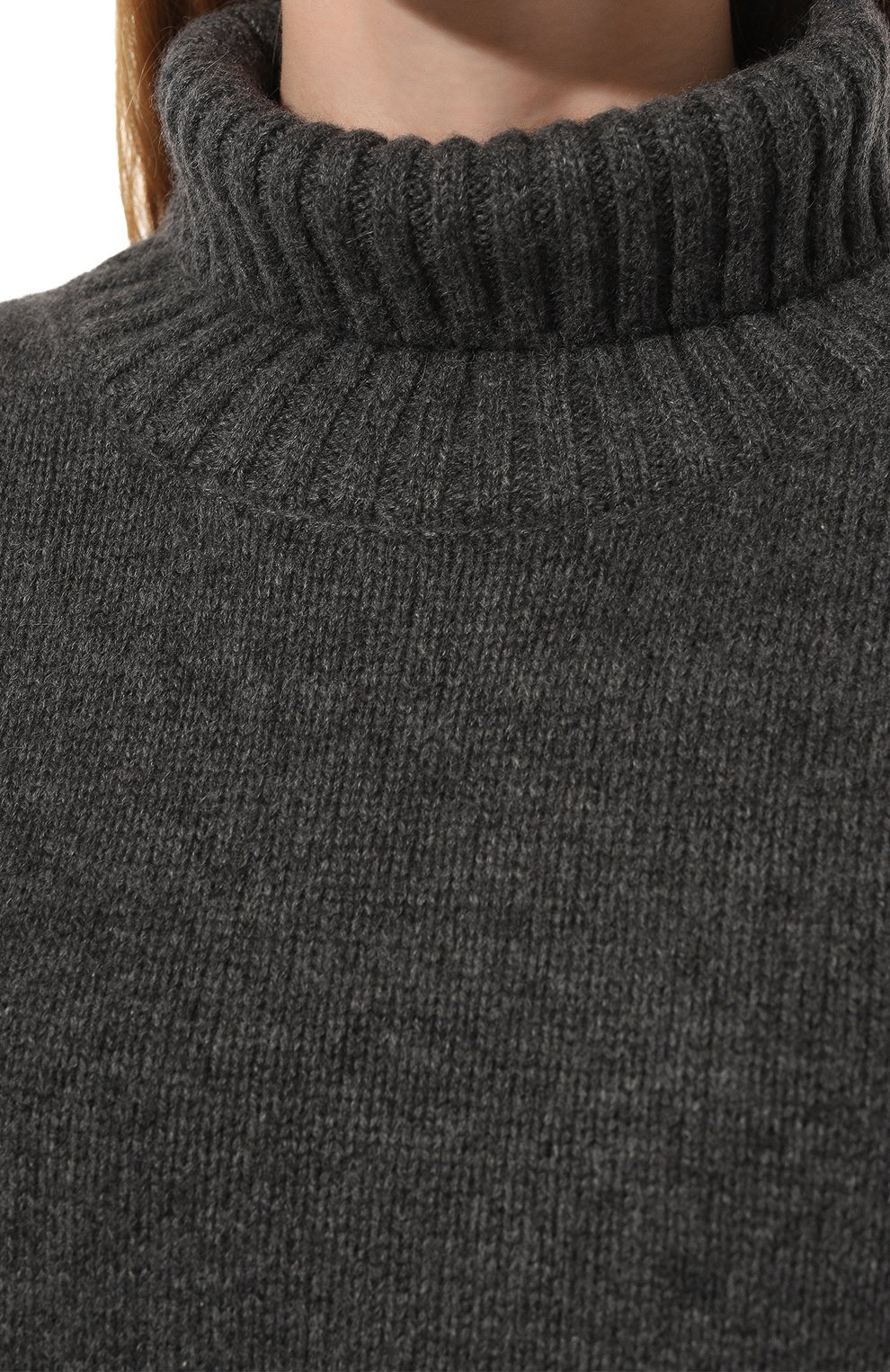 Кашемировый свитер ADDICTED, арт. MK840, фото 5