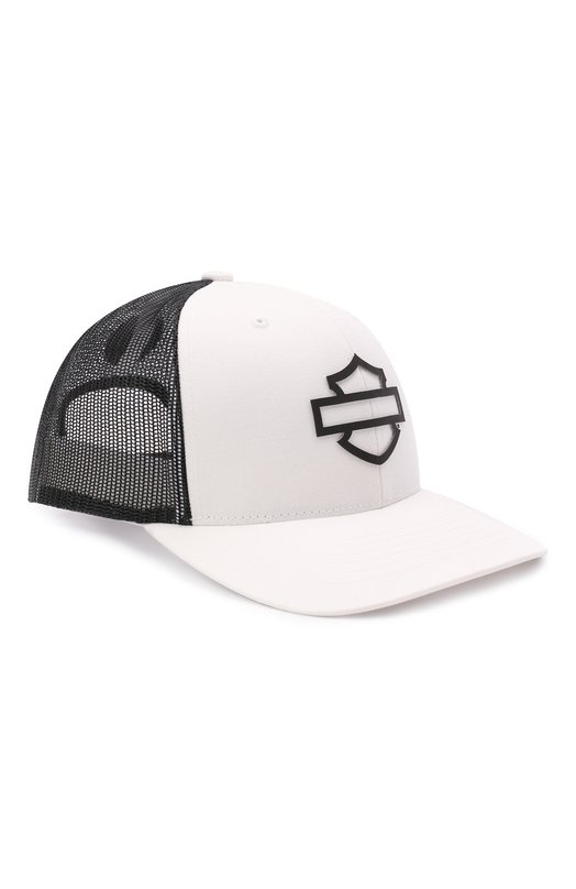 Бейсболка Harley-Davidson 99472-19VM Белый 99472-19VM
