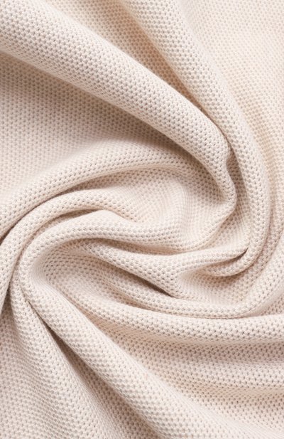 Хлопковое одеяло BRUNELLO CUCINELLI, арт. BL892NB030, фото 2