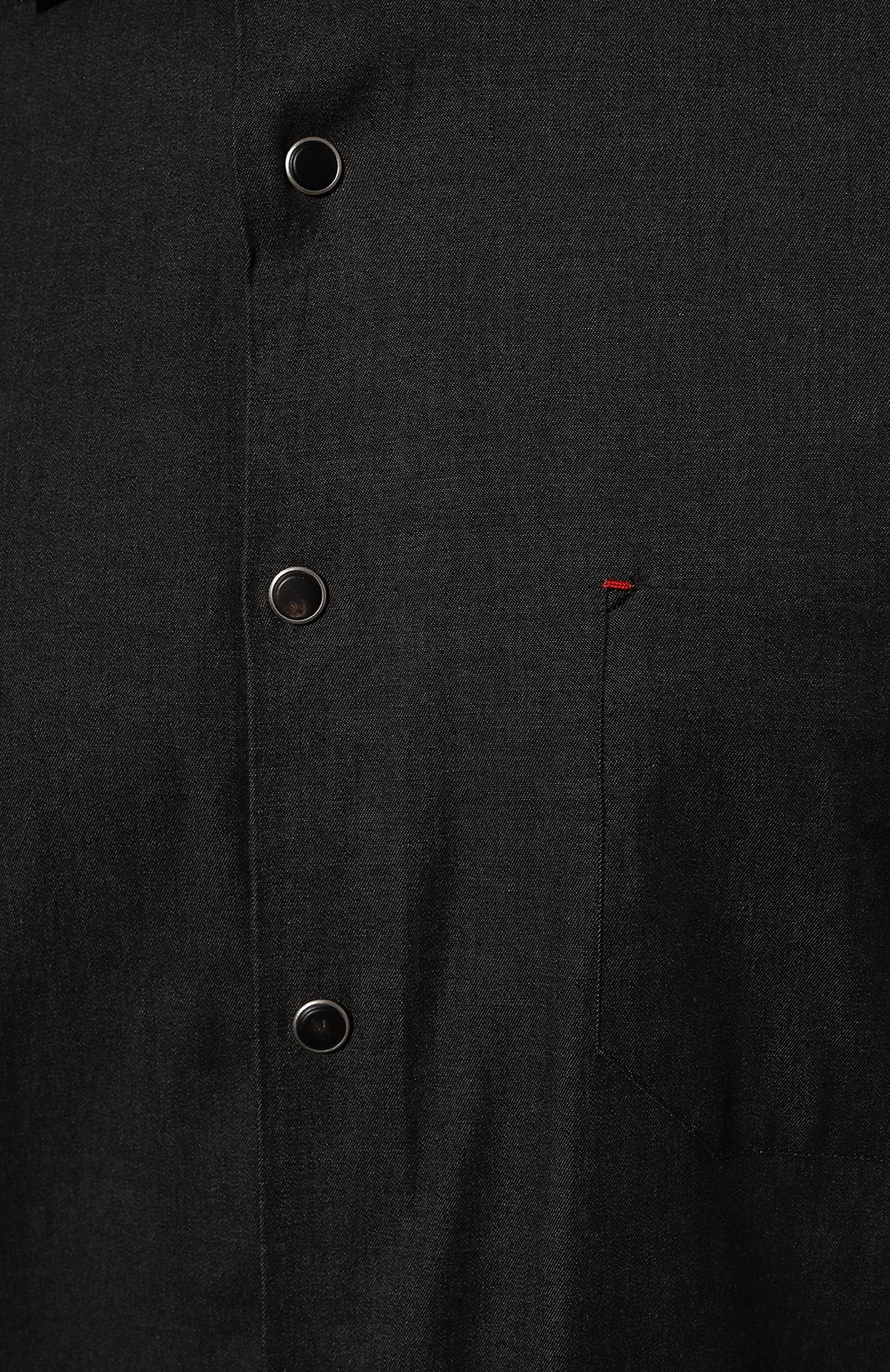 Хлопковая рубашка KITON, арт. UMCNERHH086280, фото 5