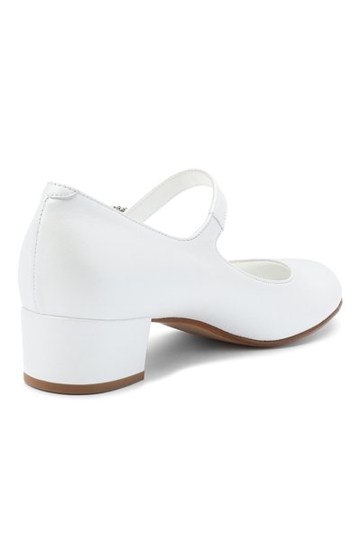 Кожаные туфли MISSOURI, арт. 78031 A/35-39, фото 3