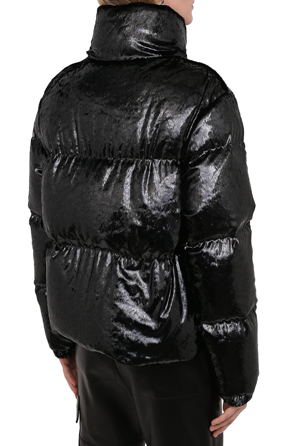 Пуховик MONCLER, арт. F2-093-1A51W-00-54ANX, фото 4