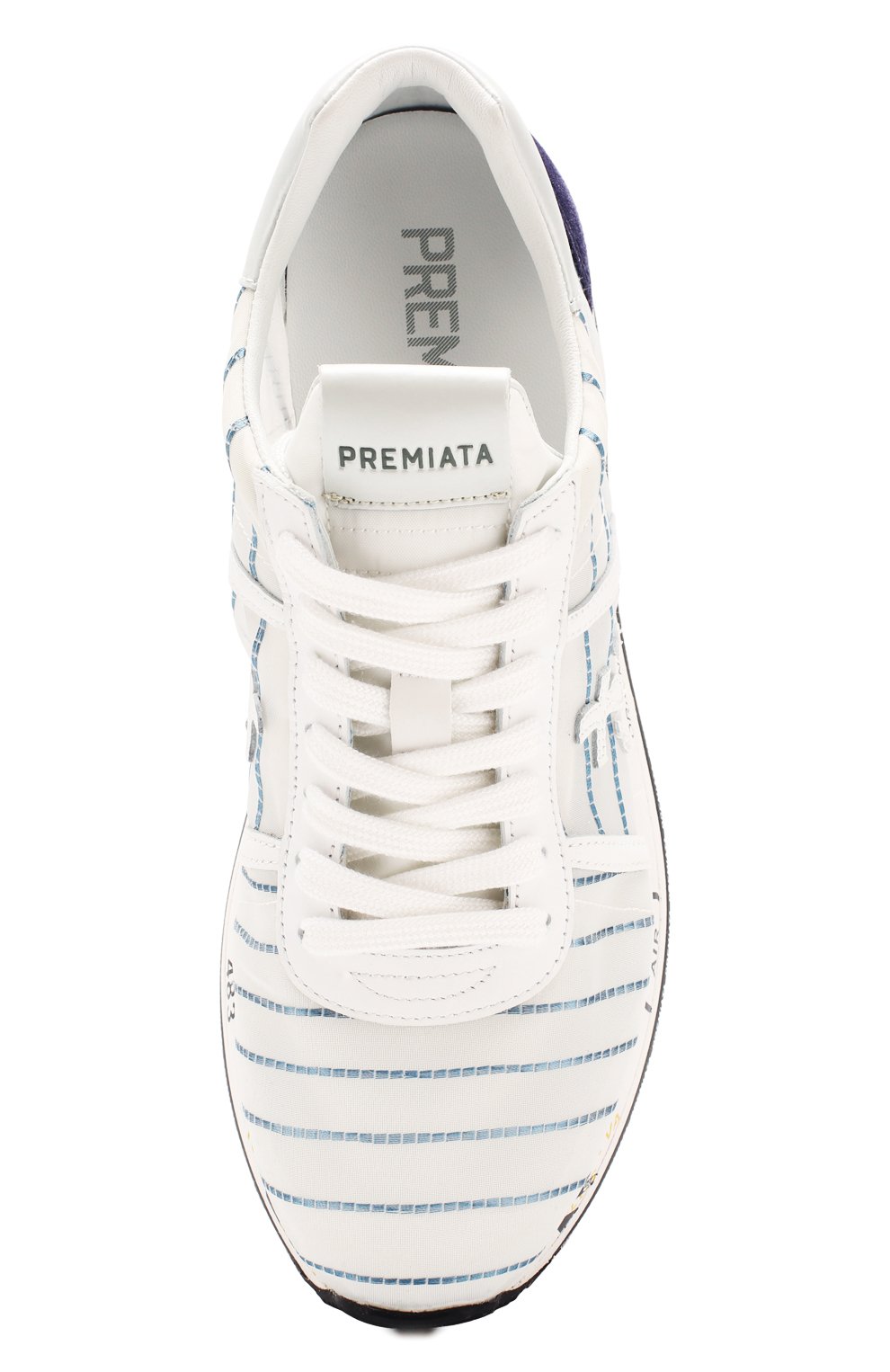 Комбинированные кроссовки beth PREMIATA, арт. BETH/VAR4628, фото 5