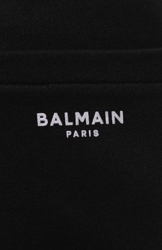 Хлопковые джоггеры BALMAIN, арт. BH00B000/BB04, фото 5