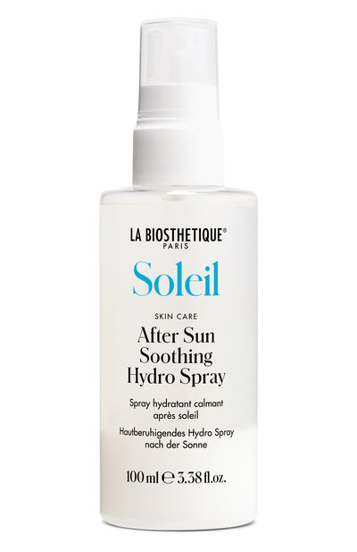 Женского успокаивающий спрей для тела после принятия солнечных ванн (100ml) LA BIOSTHETIQUE, арт. 2241
