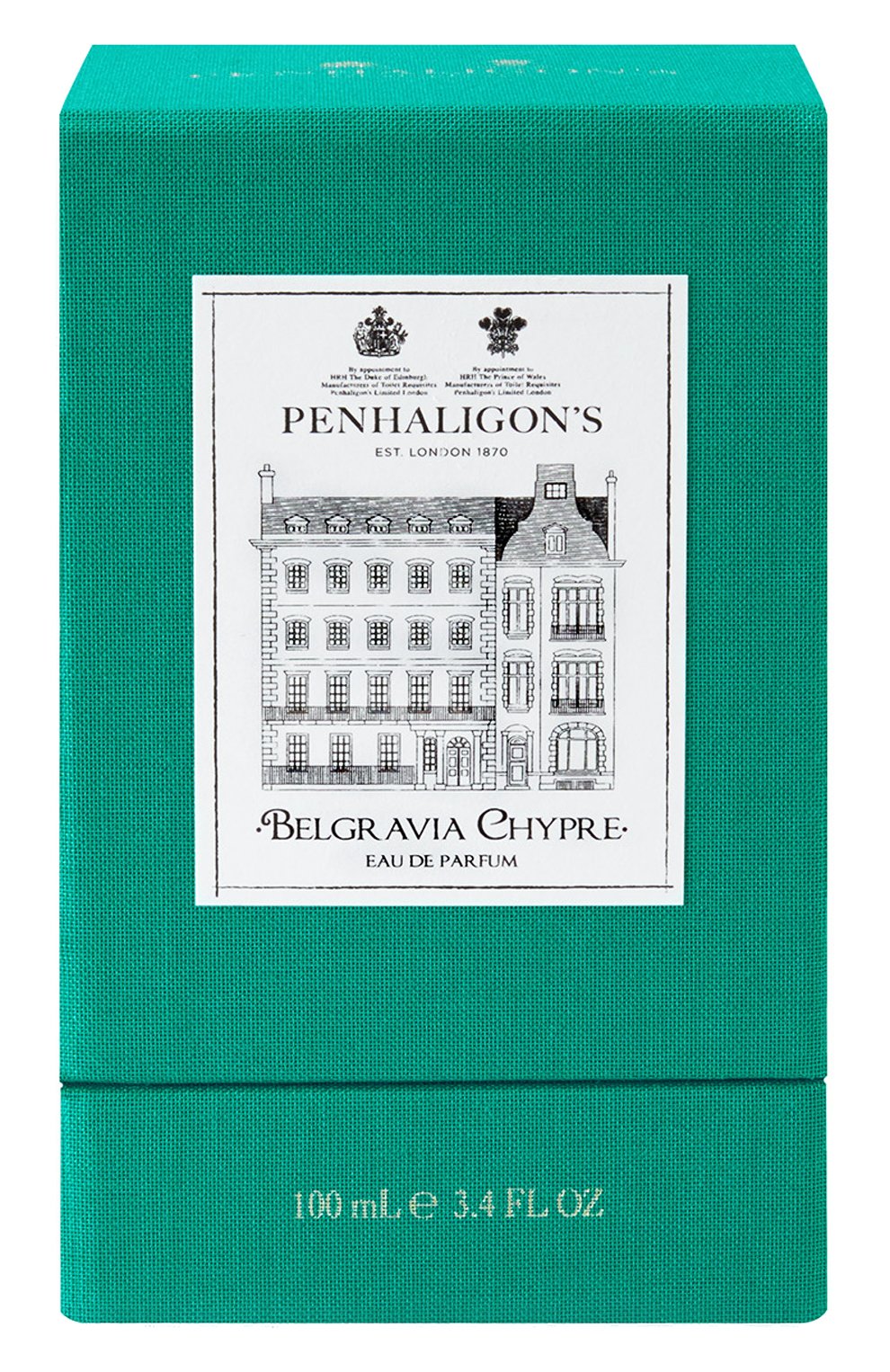 Парфюмерная вода belgravia chypre (100ml) PENHALIGON'S, арт. 793675019476, фото 2