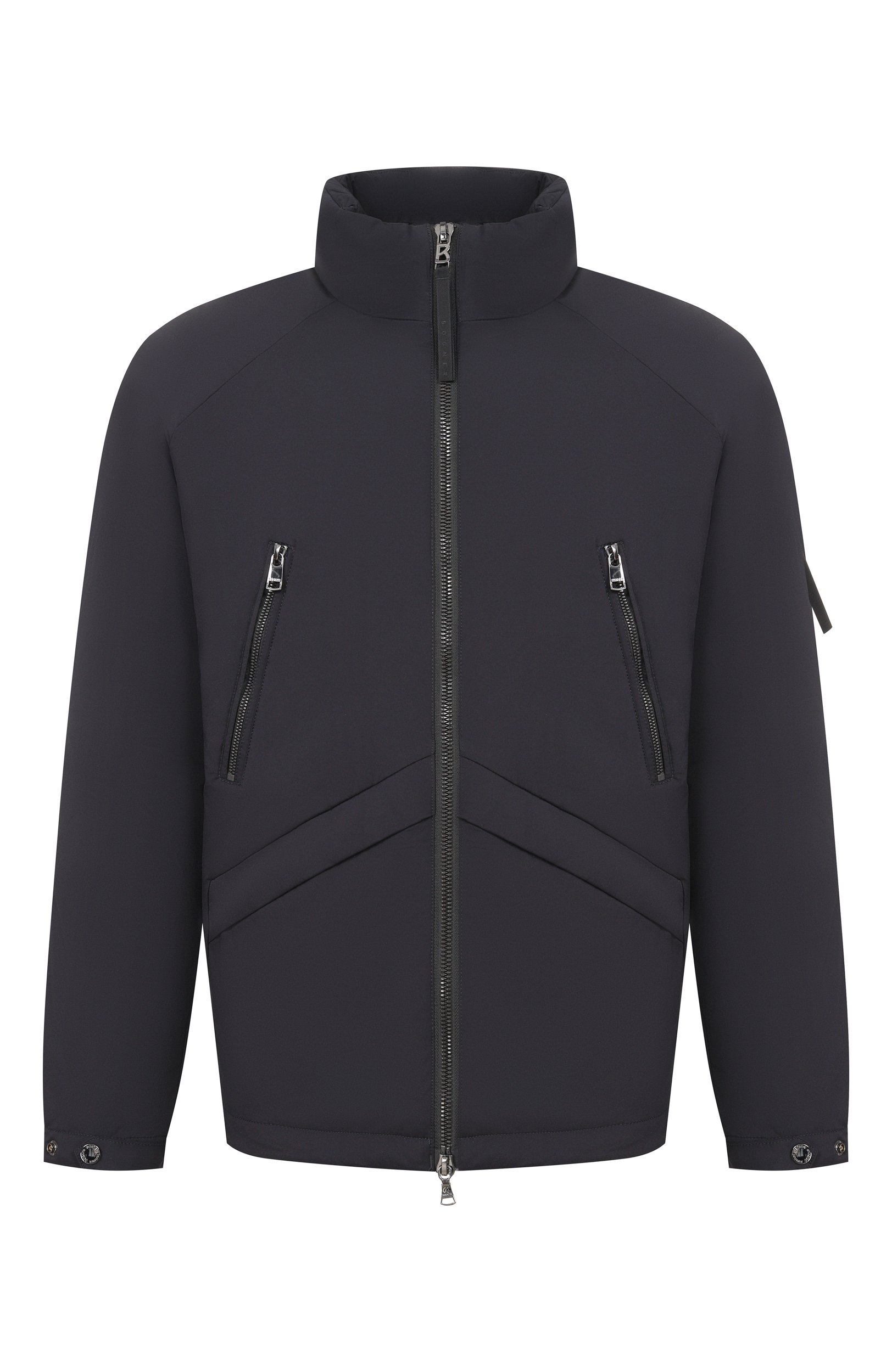 Куртка BOGNER темно-синего цвета по цене 83500 руб., арт. 38738400, фото 1 Куртка BOGNER, арт. 38738400, фото 1