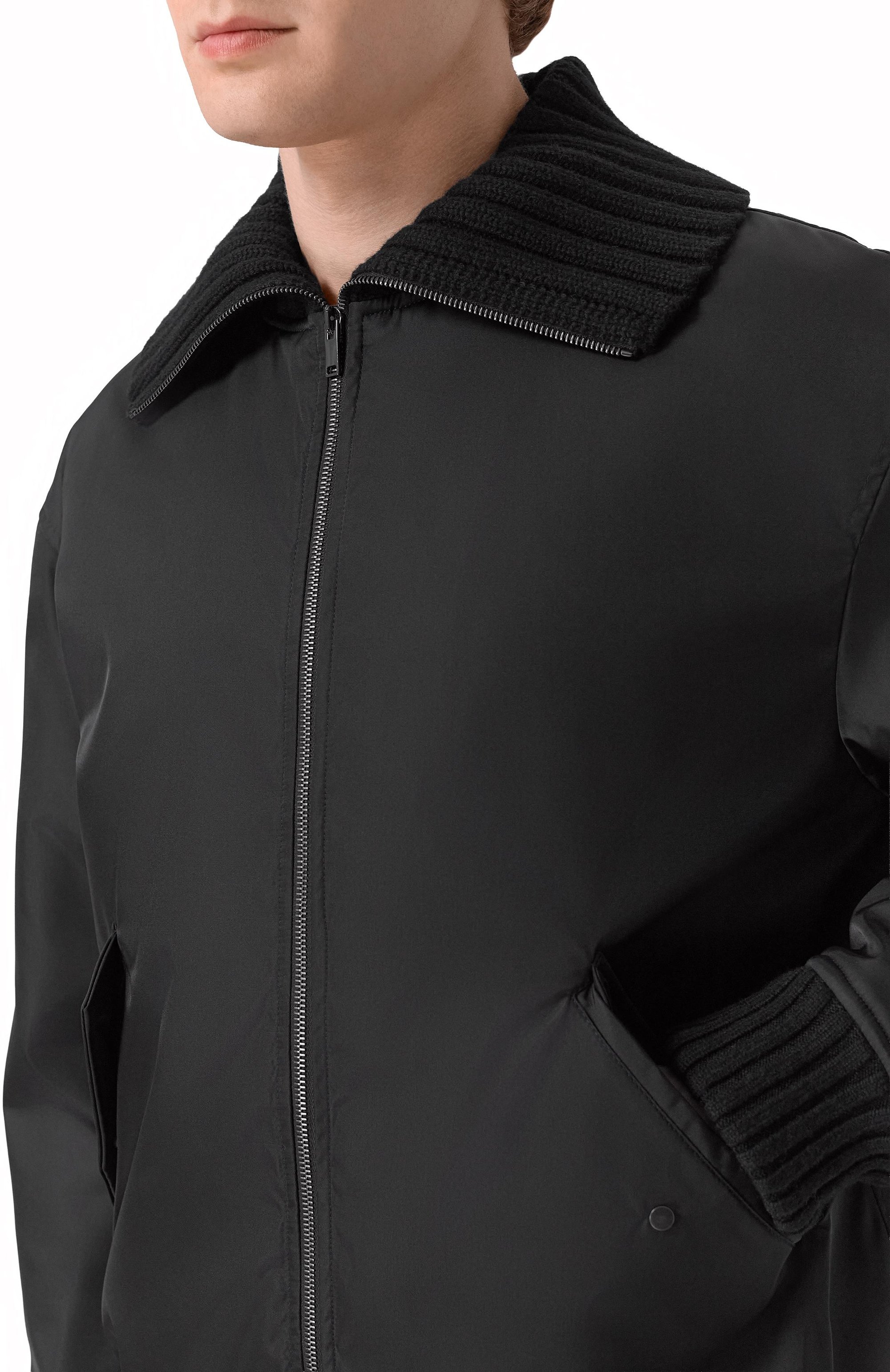 Бомбер MVST, арт. M25.1PM.0004*/BIG SIZE/NIPALY ZER0, фото 5