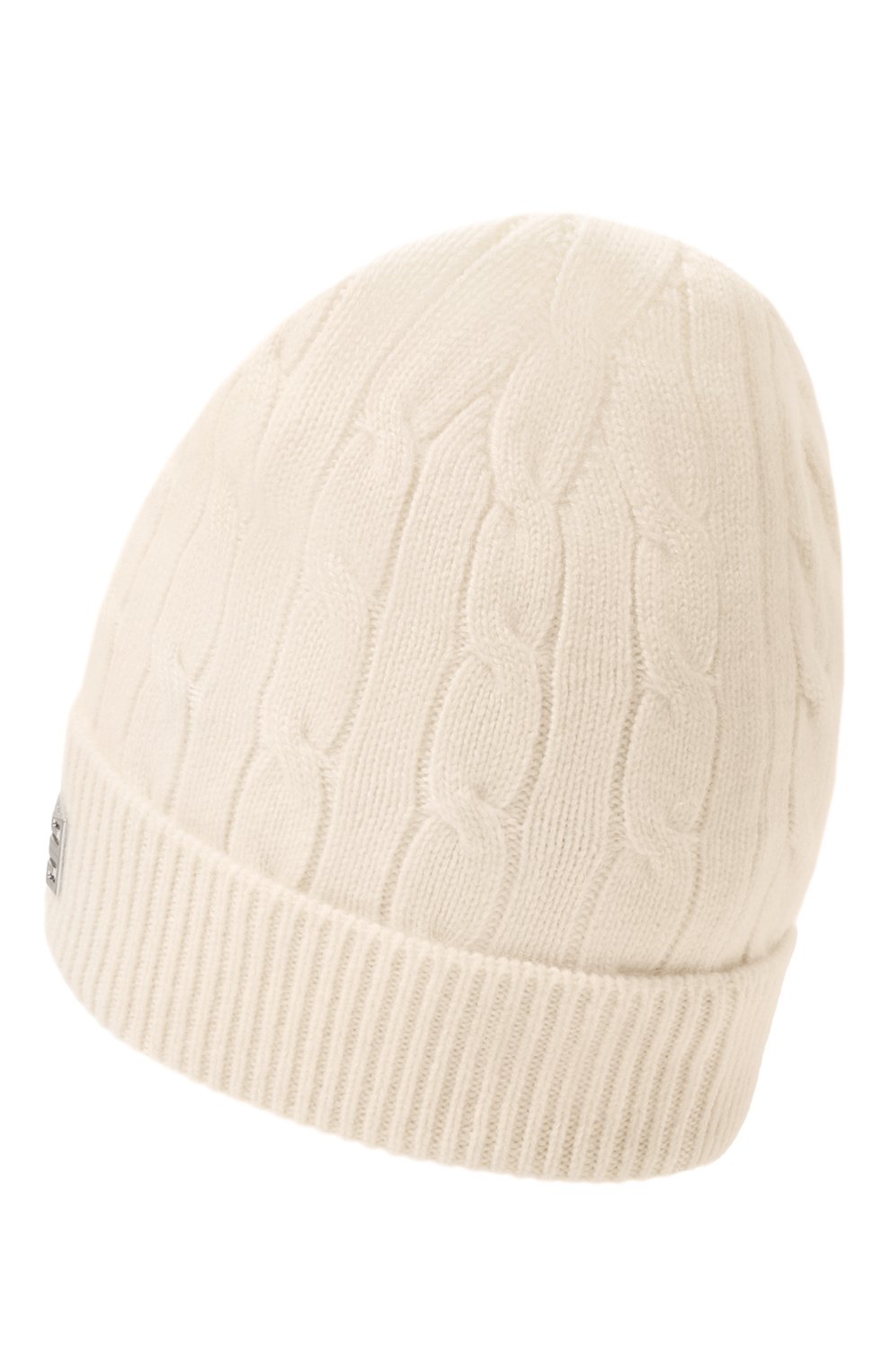 Кашемировая шапка GIVENCHY кремового цвета по цене 36900 руб., арт. GVCAPP/U7740, фото 3 Кашемировая шапка GIVENCHY, арт. GVCAPP/U7740, фото 3