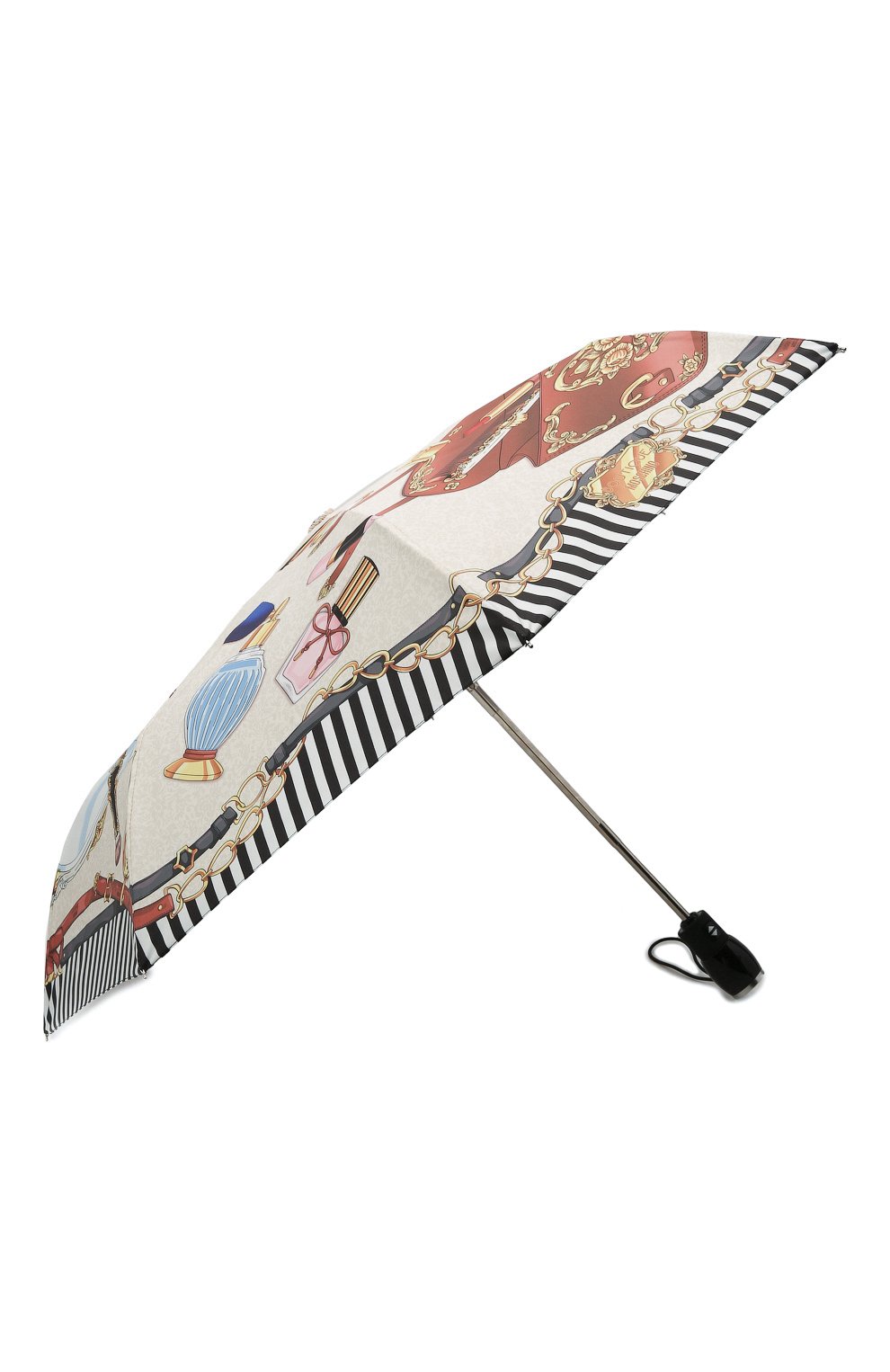 Складной зонт MOSCHINO, арт. 7942-0PENCL0SE, фото 2