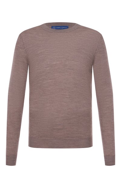 Мужской шерстяной джемпер ANDREA CAMPAGNA, арт. M5625-6680