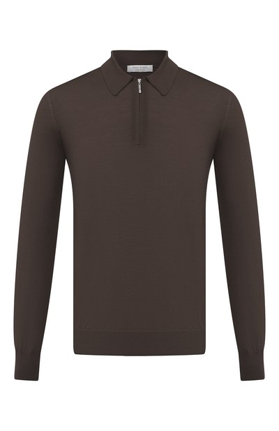 Мужская шерстяное поло GRAN SASSO, арт. 55125/14290