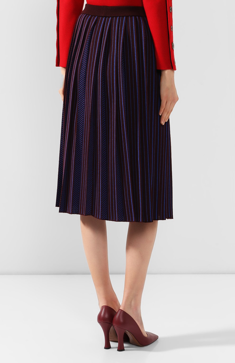 Юбка AKIRA NAKA, арт. AW1953-BDBL, фото 4