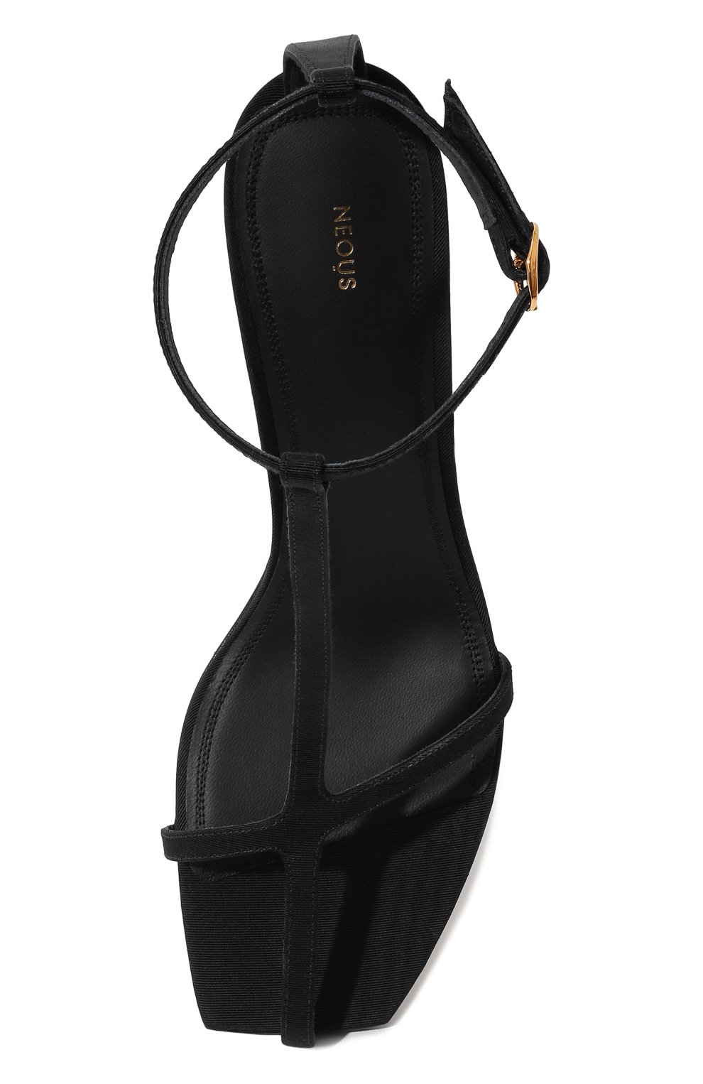 Текстильные босоножки jumel NEOUS, арт. 00102G01, фото 6