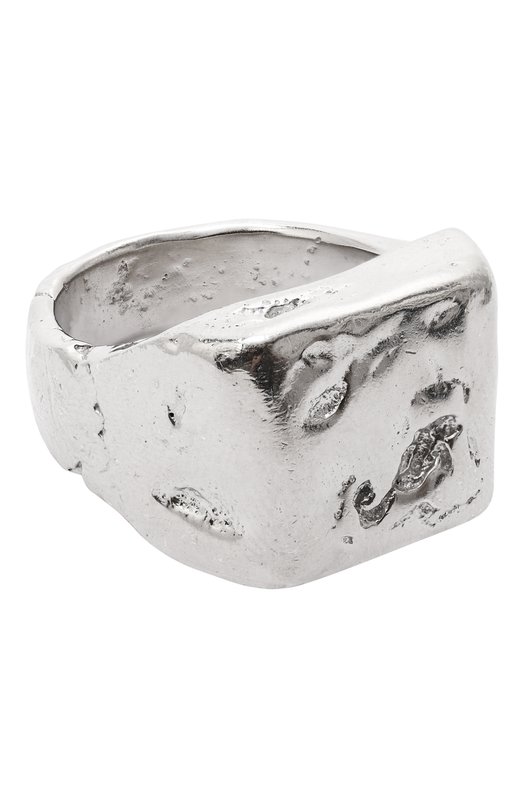 Кольцо Roman Signet Sevenworlds SW410/2 Серебряный SW410/2