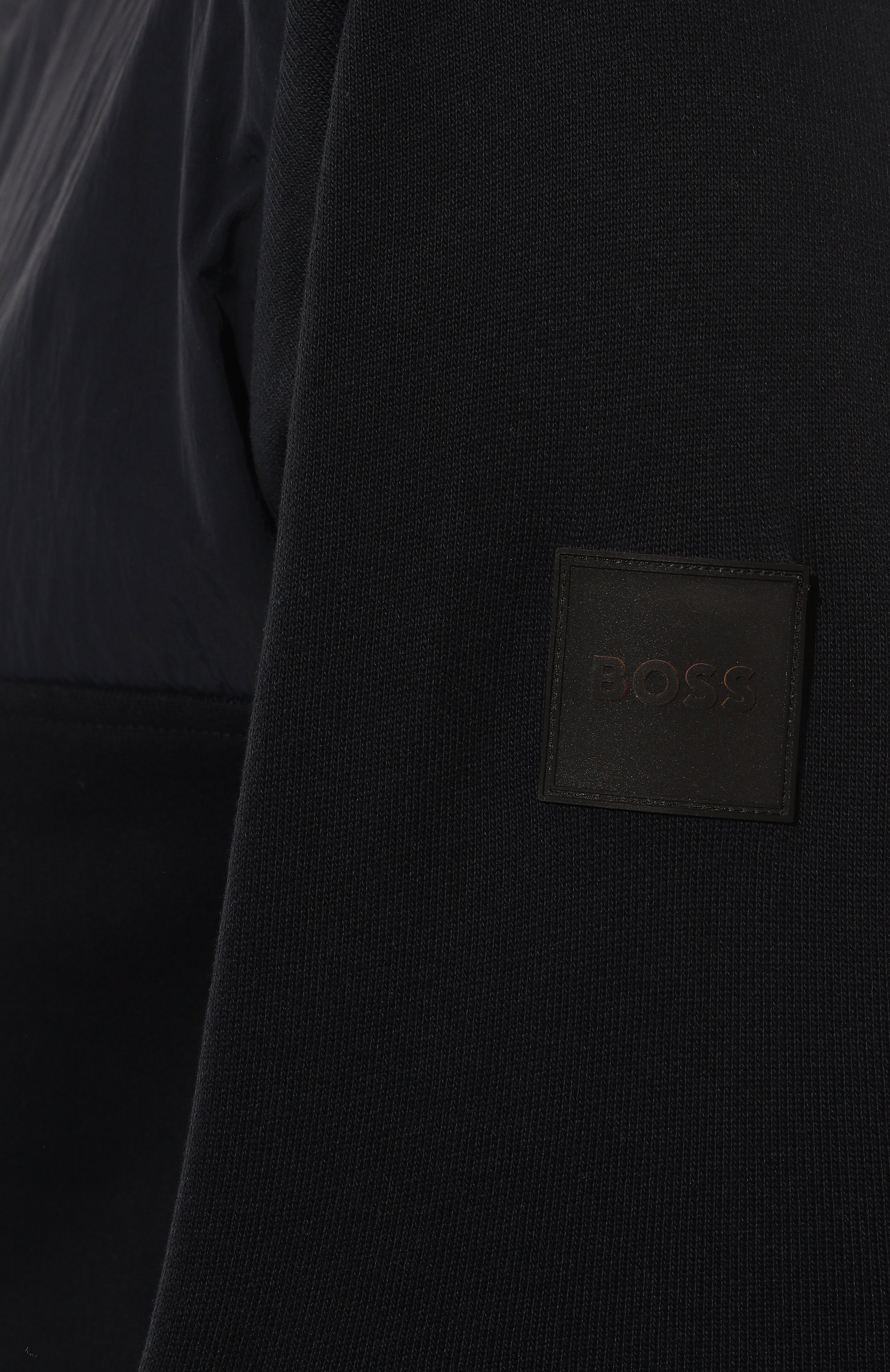 Хлопковое худи BOSS ORANGE, арт. 50523936, фото 5