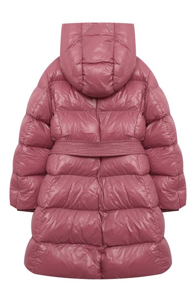 Утепленное пальто MONNALISA, арт. 17D100, фото 2