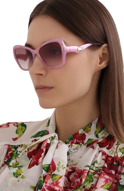 Солнцезащитные очки DOLCE & GABBANA, арт. 6153-330084, фото 2