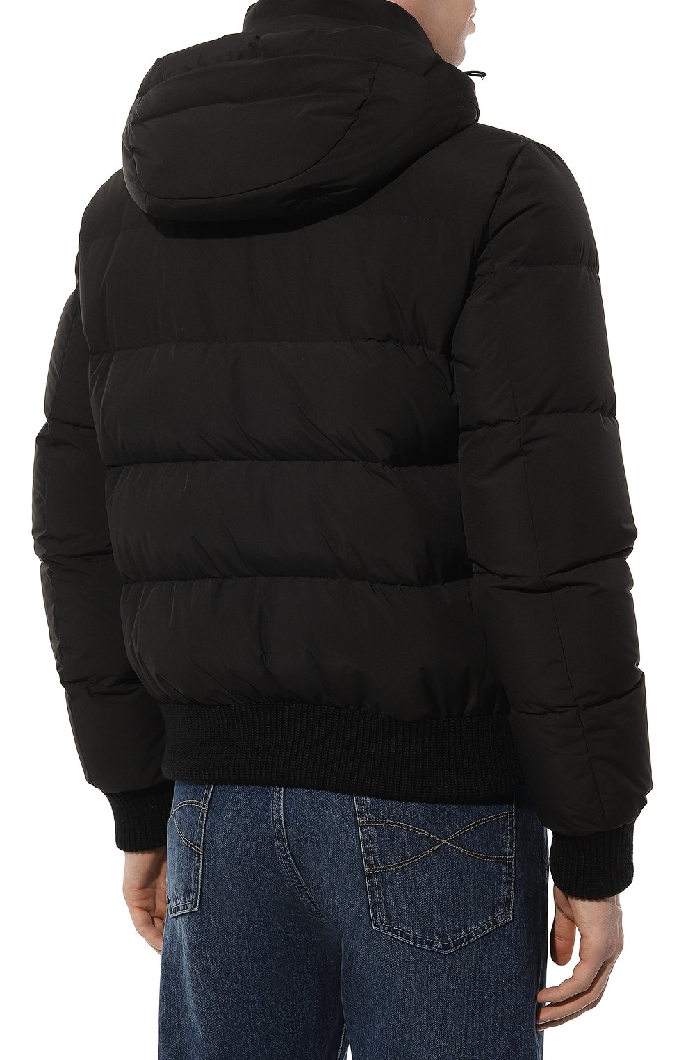 Пуховый бомбер coven-stp MOORER, арт. C0VEN/STP, фото 4