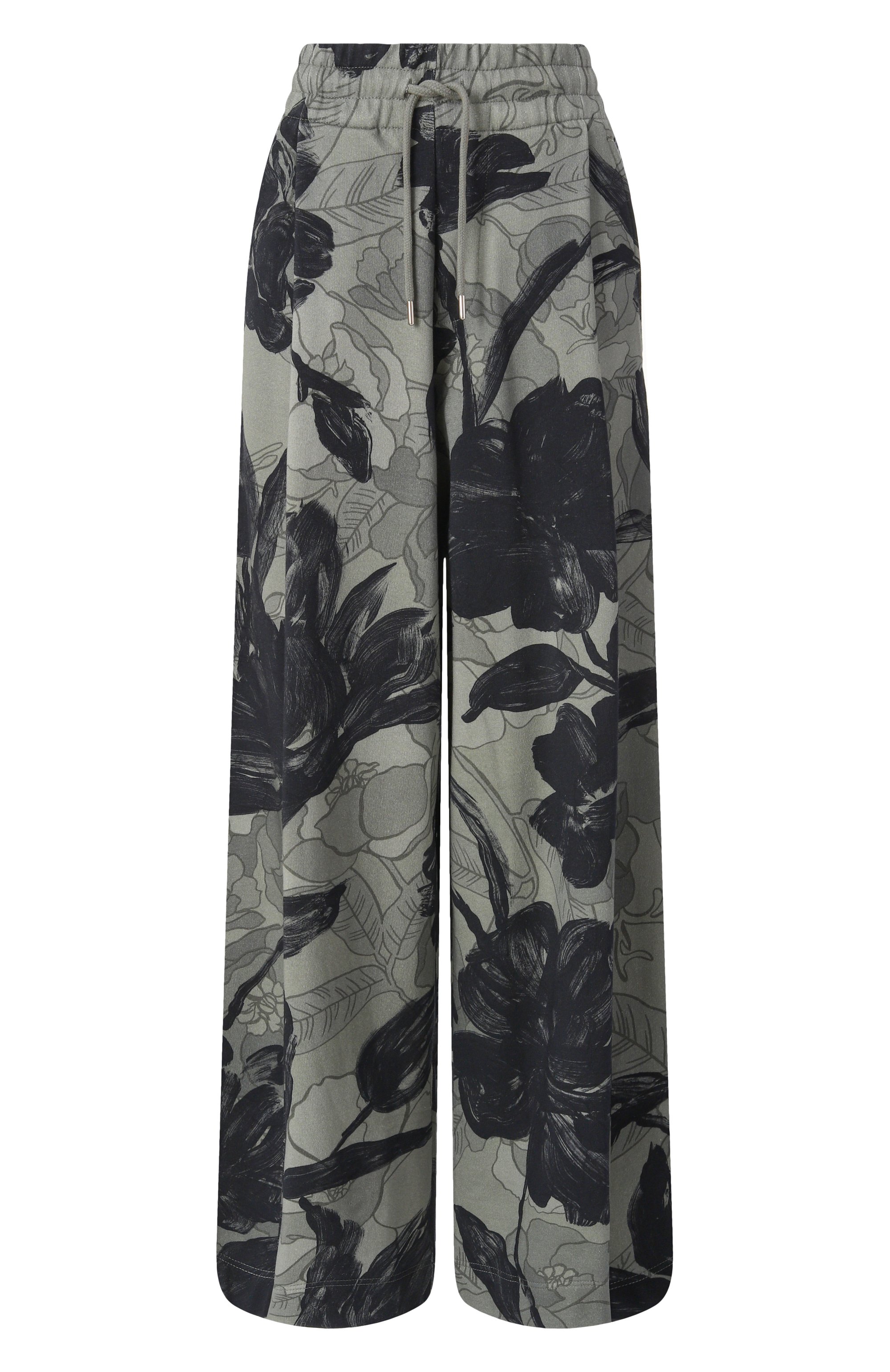 Хлопковые брюки DRIES VAN NOTEN, арт. 242-011163-9608, фото 1