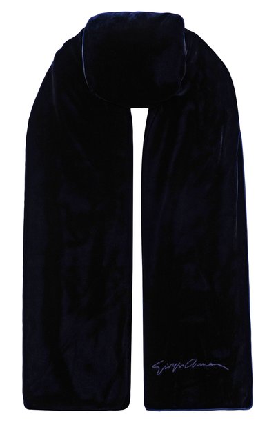 Женская шарф из вискозы и шелка GIORGIO ARMANI, арт. GW004426/AF30336