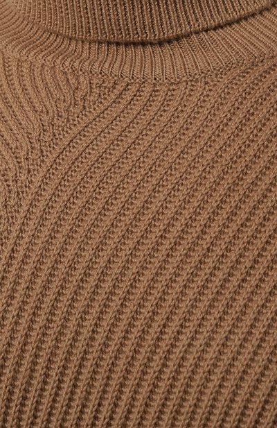 Шерстяной свитер CORNELIANI, арт. 94MH28-9425210, фото 5