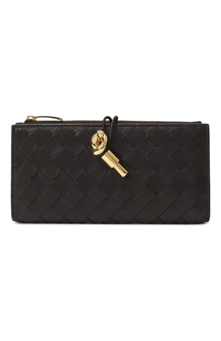 Женские кожаное портмоне BOTTEGA VENETA, арт. 836944/VCPP2