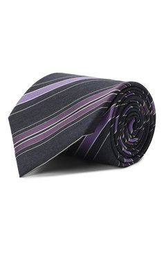 Галстук из шелка и шерсти BRIONI, арт. 012045/32533, фото 1