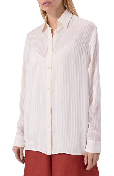 Шелковая рубашка MVST, арт. M26.2PW.B035/F151, фото 3