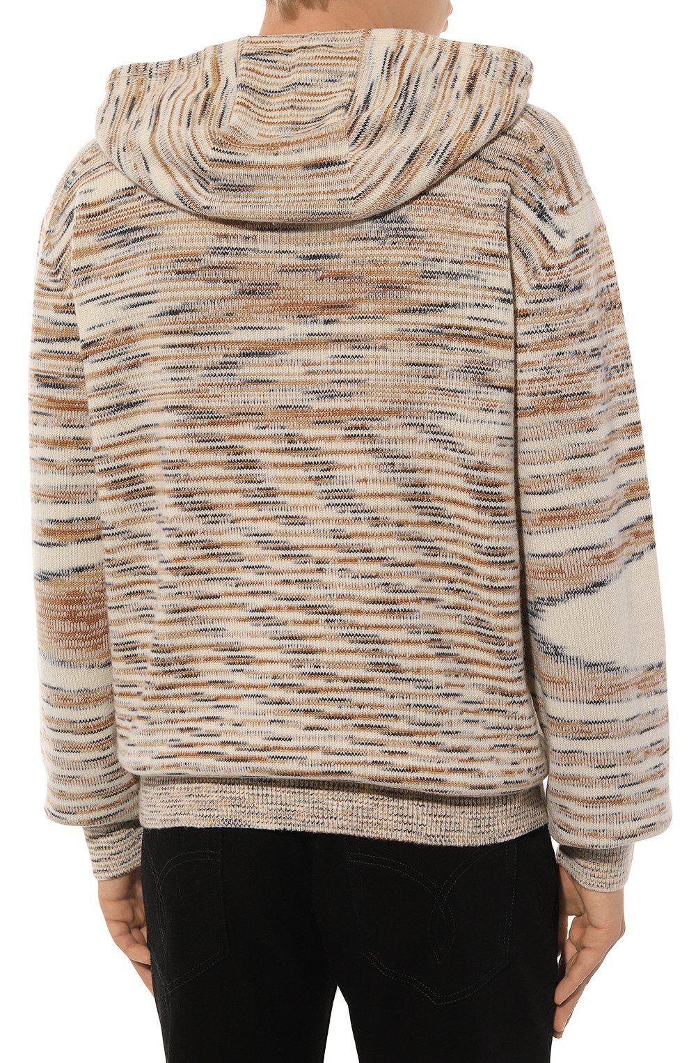 Кашемировое худи MISSONI, арт. UC24WN02/BK016W, фото 4