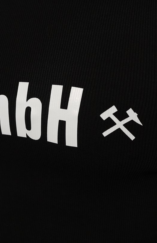 Хлопковая майка GmbH 5
