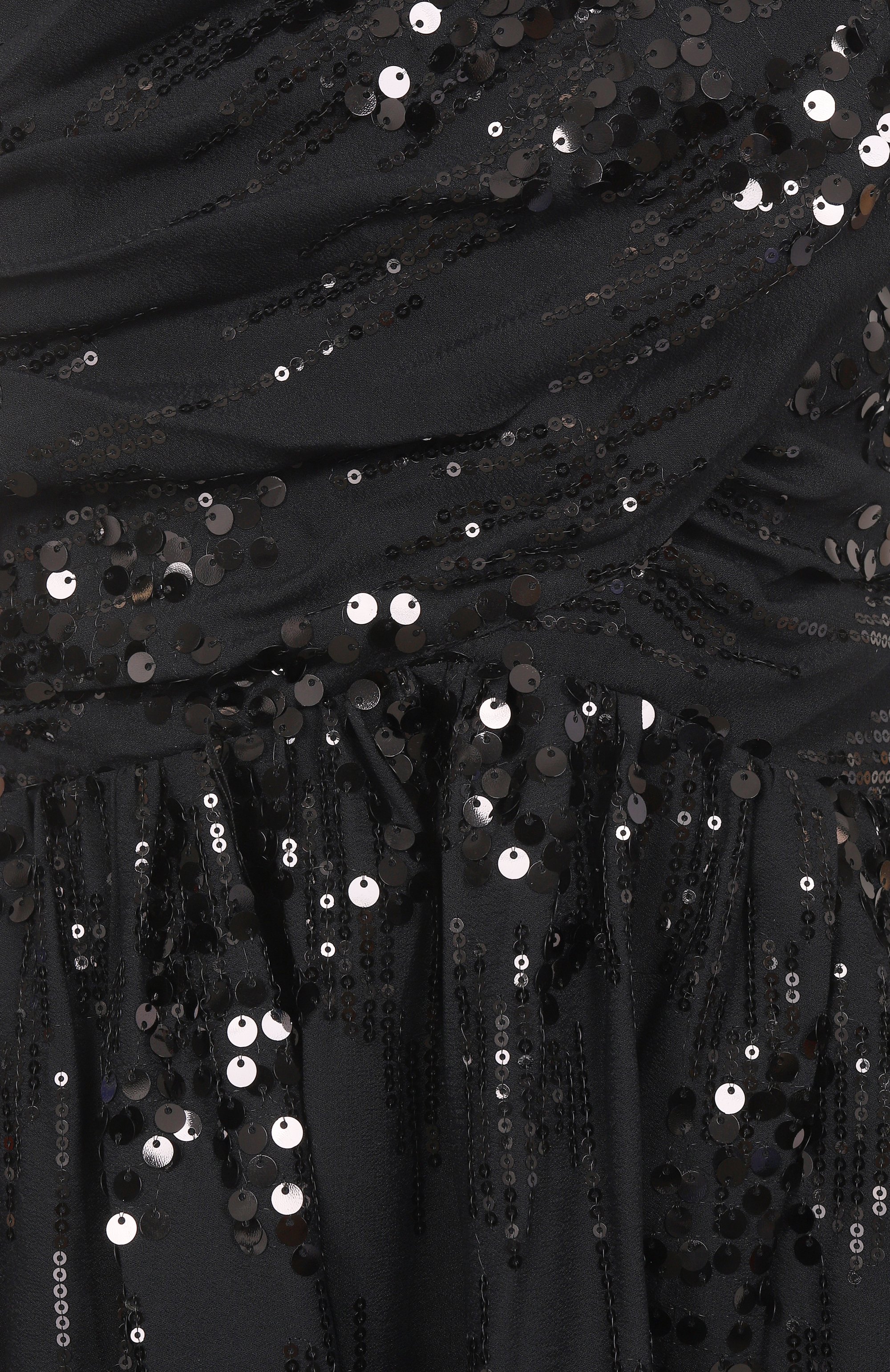 Платье с отделкой пайетками THE KOOPLES, арт. FR0B30039K, фото 6