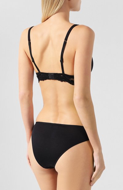 Кружевные трусы-стринги HANRO, арт. 1446, фото 3