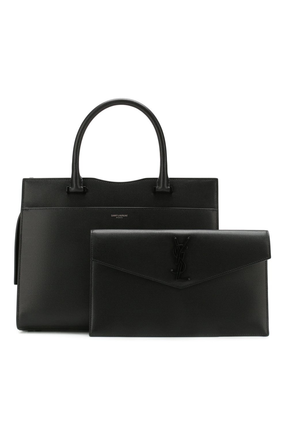 Сумка uptown medium SAINT LAURENT, арт. 557653/1KA0U, фото 7