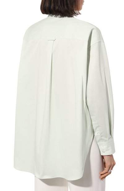 Хлопковая рубашка NOBLE&BRULEE, арт. NB10/6013004/027, фото 4