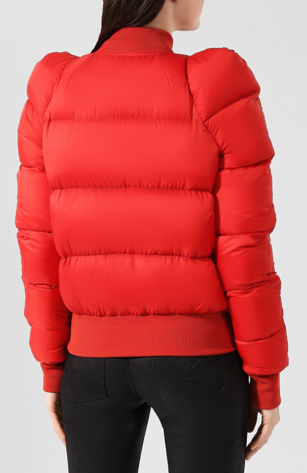 Пуховый бомбер RICK OWENS, арт. RP19F5773/NZD2, фото 4