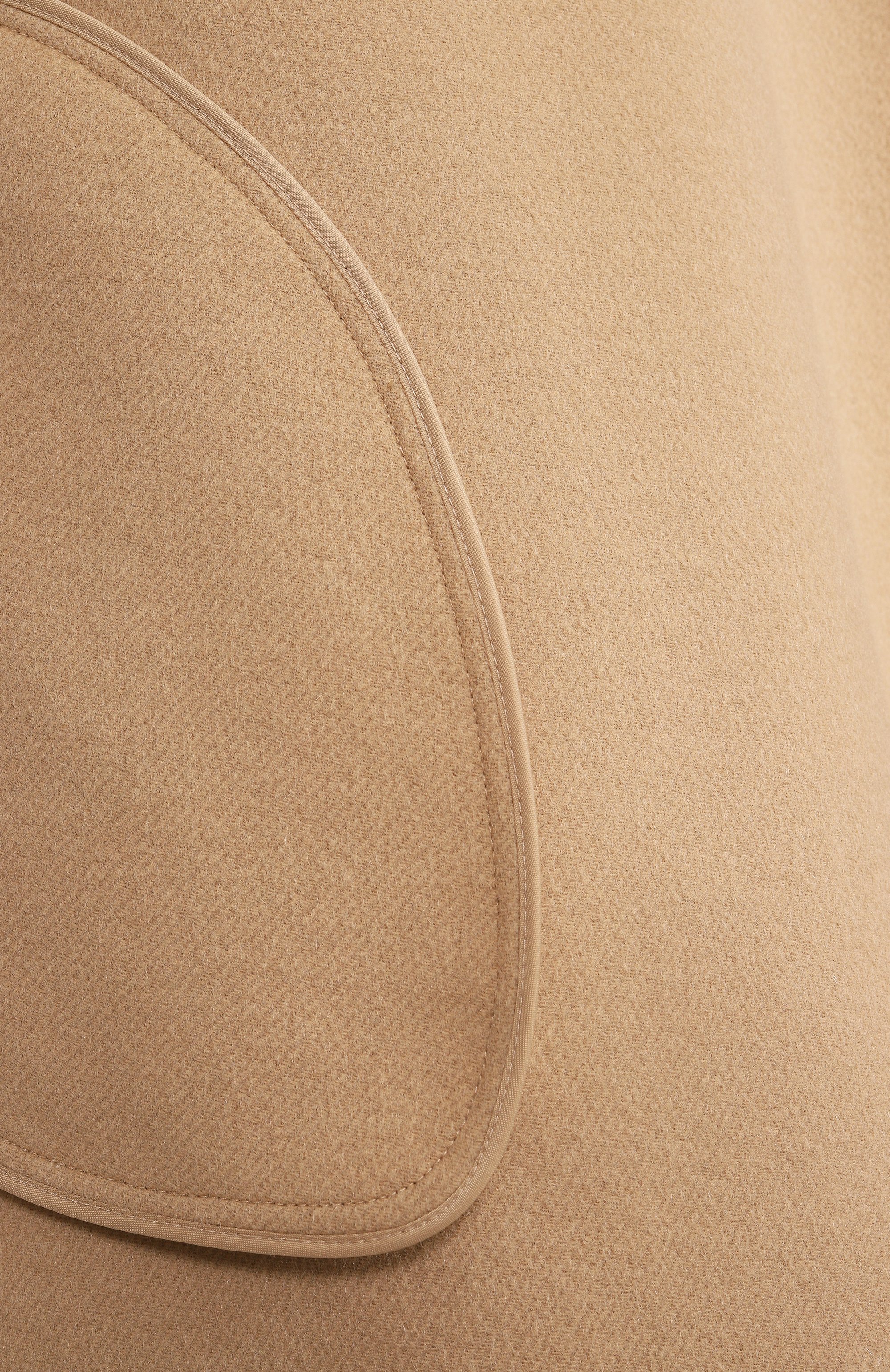 Шерстяное пальто MAX MARA STUDIO, арт. CLES, фото 7