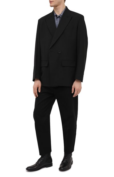 Кожаные ботинки PANTANETTI, арт. 14403E/GUELF0, фото 2