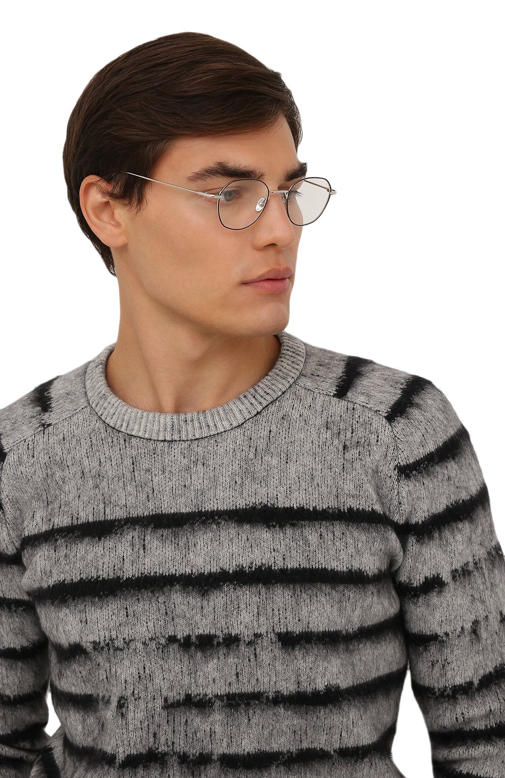 Оправа EQUE.M, арт. WATER DR0P III/SS-B, фото 3