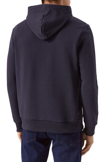 Хлопковое худи BOGNER, арт. 88266812, фото 4