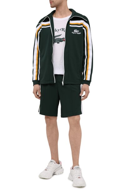 Шорты lacoste x ricky regal LACOSTE, арт. GH1785, фото 2